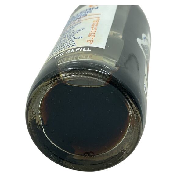 Vintage Auburn Tigers 1983 SEC Champions 1984 Sugar Bowl Coca-Cola Bottle 10oz - Picture 6 of 7